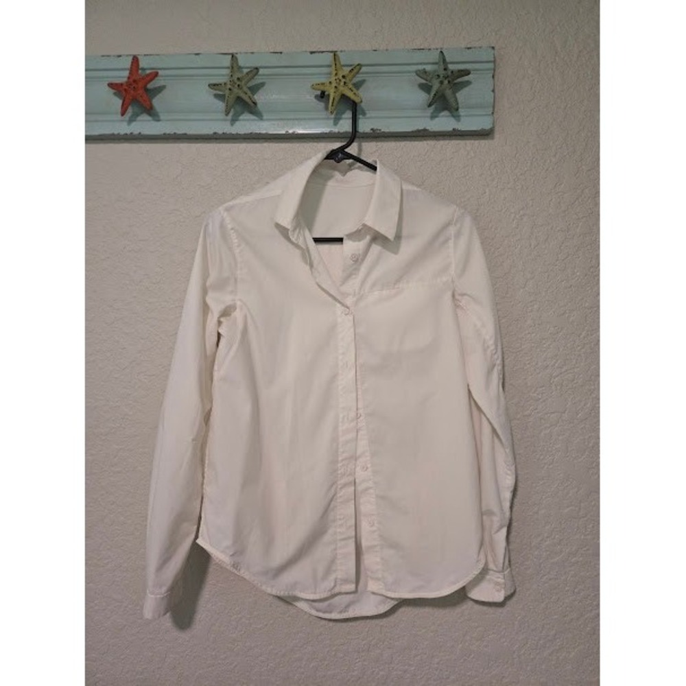 Lululemon Full Day Ahead Shirt